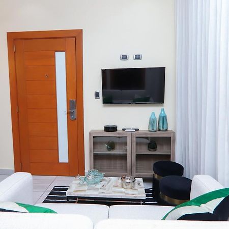 N1401 Espectacular Vista Downtown Santo Domingo Rd Apartment Екстериор снимка
