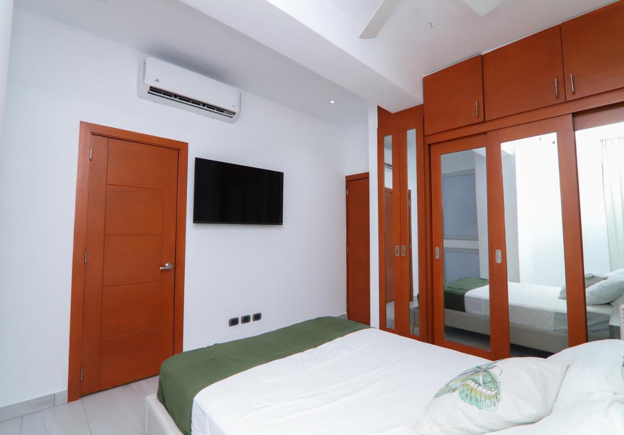 N1401 Espectacular Vista Downtown Santo Domingo Rd Apartment Екстериор снимка